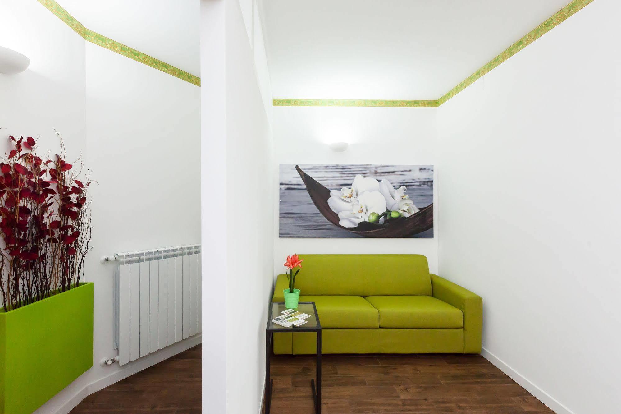 Almes Apartments Róma Kültér fotó